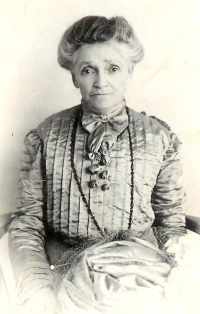 Martha Thomas Reese (1844 - 1935) Profile